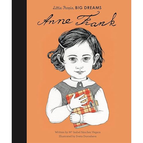 Anne Frank (Volume 15) (Little People, BIG DREAMS, 17)