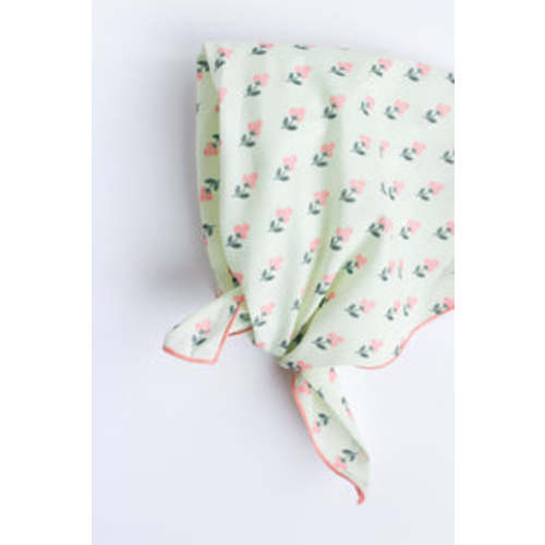 sweet posy kerchief – The August People