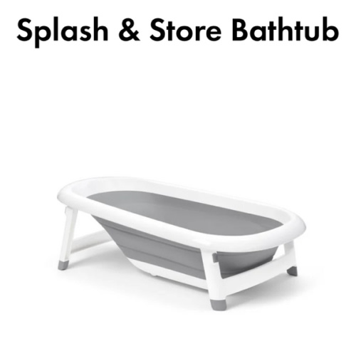 OXO Tot Splash & Store Bathtub