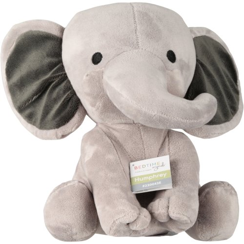 Lambs & Ivy Animal Choo Choo Express Plush Elephant-Humphrey - 1 Pack