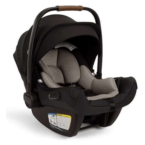 Nuna Pipa Aire Infant Car Seat & Base