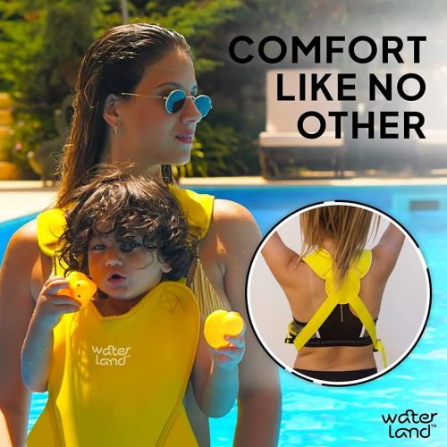 WaterLand Baby Carrier