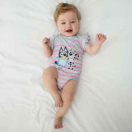 Bluey & Friends Flutter Bodysuit