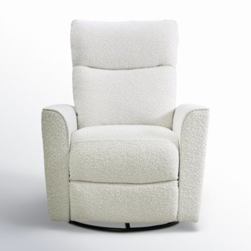 Second Story Home Soho Swivel Glider | Wayfair