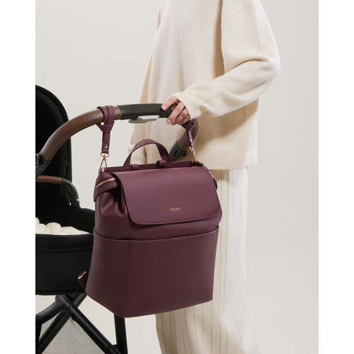 Kinney Backpack Vegan Full- coco