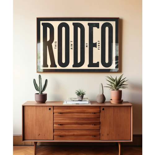This Ain't My First Rodeo #1 – HeadWestStudio