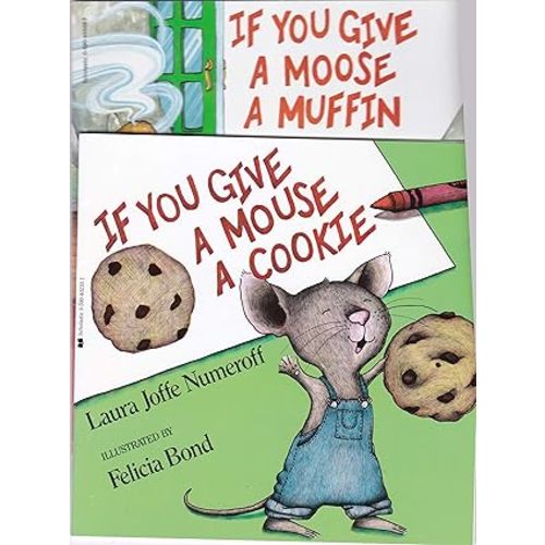 If You Give a Mouse a Cookie