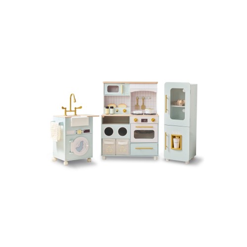 Little Chef Savannah Play Kitchen & Accessories