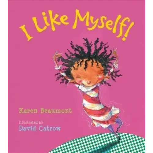 I Like Myself Board Book