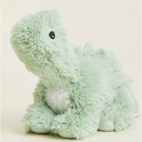 Green Long Neck Dinosaur Warmies