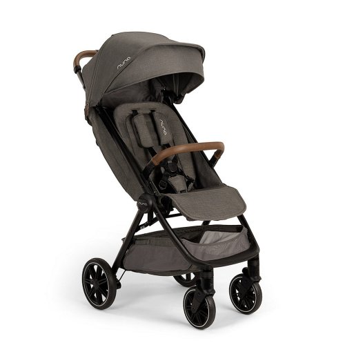 Nuna TRVL LX Self-Folding Compact Stroller