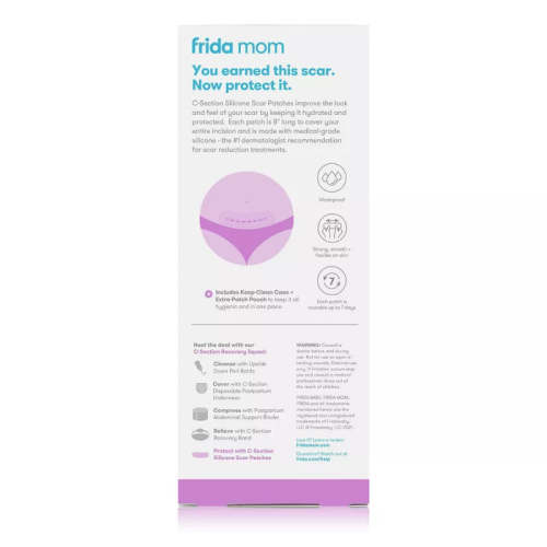 Frida Mom C-Section Silicone Scar Patches — buybuy BABY
