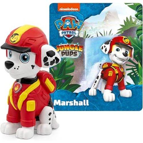 Tonies Marshall Audio Toy Figurine from PAW Patrol Jungle Pups