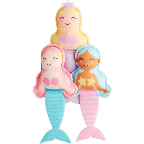 Mud Pie Children's Mermaid Neoprene Dive Toys