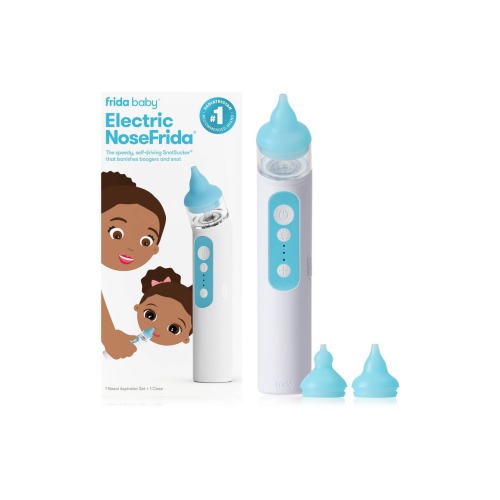 Electric NoseFrida the SnotSucker