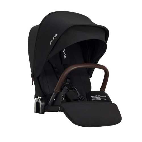 Nuna Flex System Stroller Seat - Caviar
