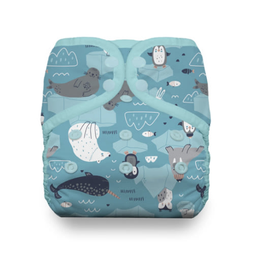 Natural One Size Pocket Diaper