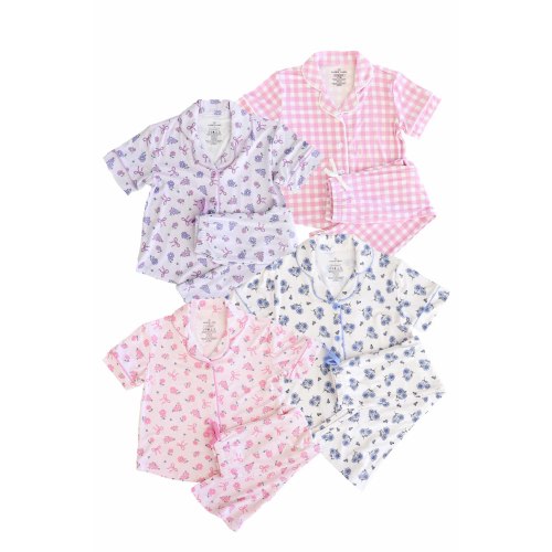 Girls' Two-Piece Flare Lounge Sets