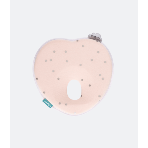 Lovenest Baby Headrest - Pink