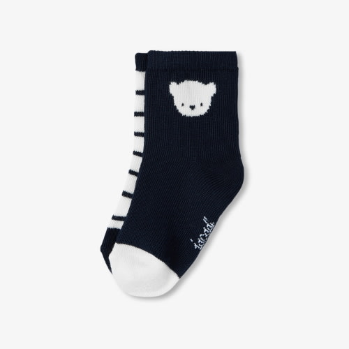 Baby boy duo of  socks