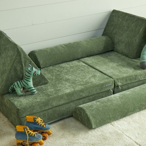 Kids Play Couch | Foam Couch for Toddlers & Children | Brentwood Home®