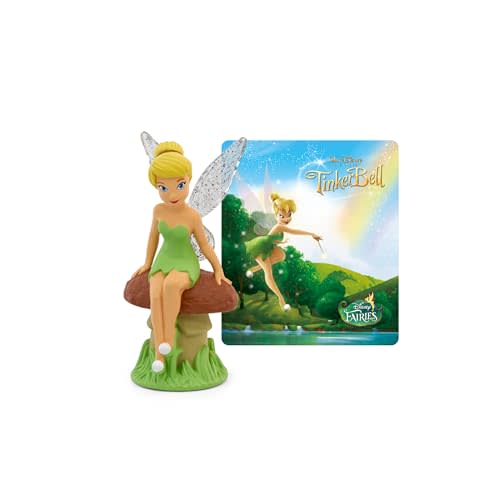 Tonies Tinker Bell Audio Toy Figurine from Disney