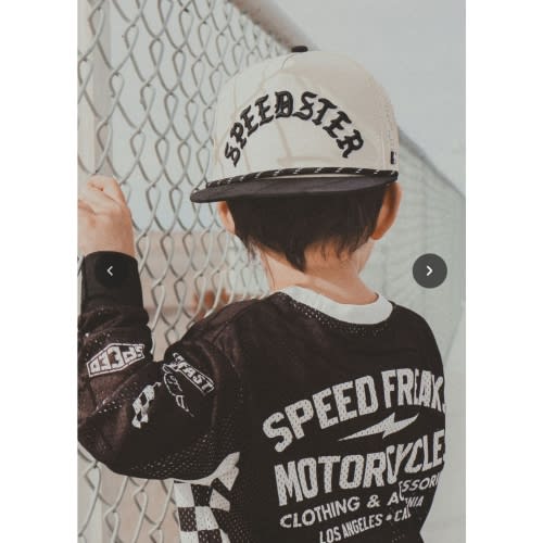 Speedster Hydro Snapback