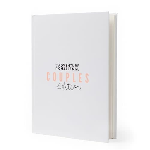 Couples Edition – 50 Scratch-Off Date Night Ideas | Fun & Unique Couples Gift | Relationship & Marriage Activity Book for Deeper Connection