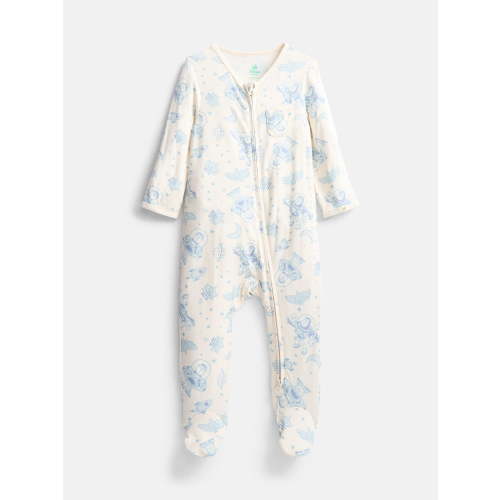 Disney Pixar Toy Story Unisex Baby Footed Sleep N Play, Sizes Preemie-6/9M
