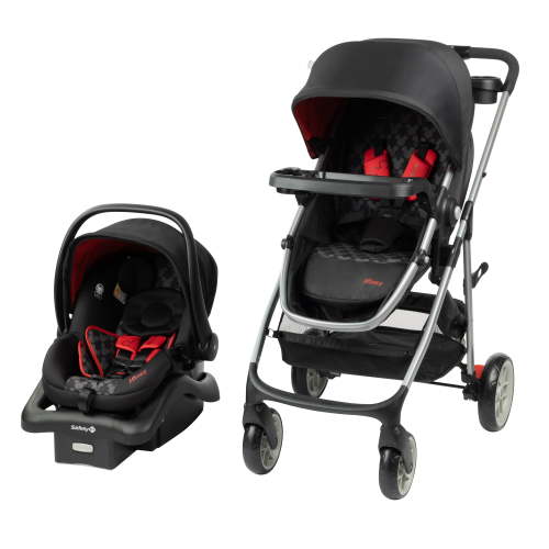 Walmart Black Friday Deals 2025 - Disney Baby Modular Travel System - Mickey Mouse Grow and Go, Newborn Car Seat and Stroller Combo Set, Infant Carrier