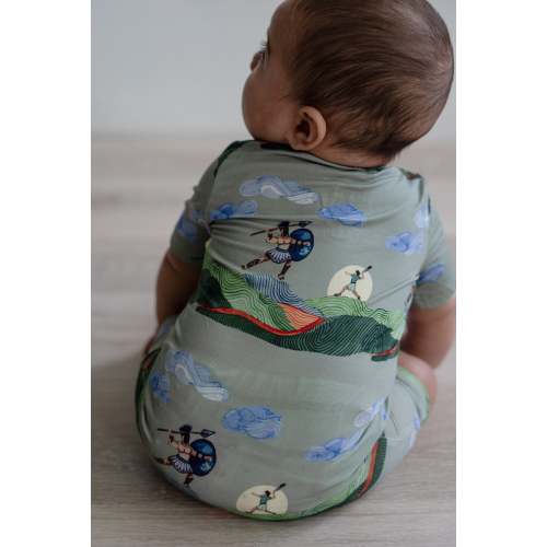 Goliath Shortie Romper