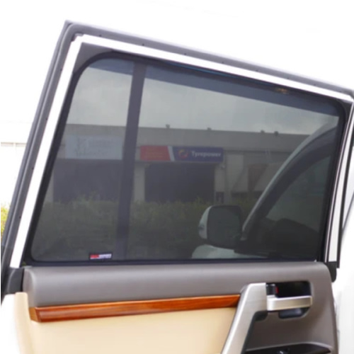 Lexus LX600 Car Window Sun Shades (J300; 2022-Present)