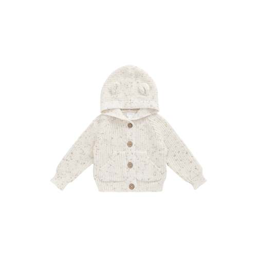 OG Bear Knit - Pistachio Fleck - 0-3 months