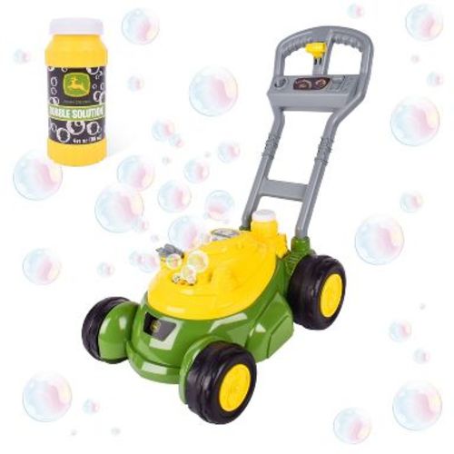 John Deere Bubble Mower 4oz with Bottle
