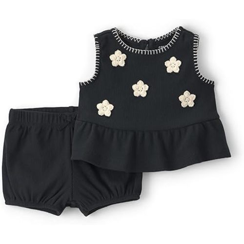 Carter's Baby Girls' 2-piece Set