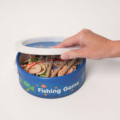 Montessori Fishing Game - Let’s Catch Some Education!