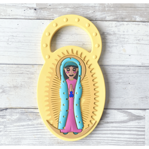 Our Lady of Guadalupe Teether