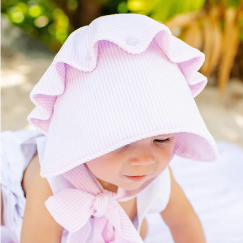 Beaufort Bonnet - Worth Avenue White