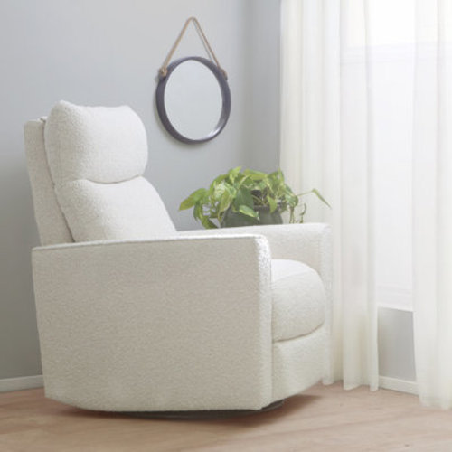 Second Story Home Soho Swivel Glider & Reviews | Wayfair