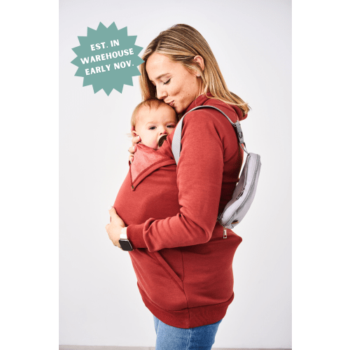 Latched Mama Harbor Snap Nursing Pullover