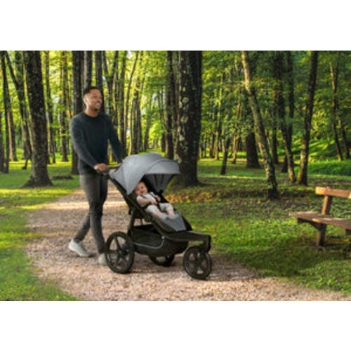 Jeep PowerGlyde Pro Jogging Stroller