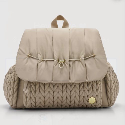 Levy Backpack Beige