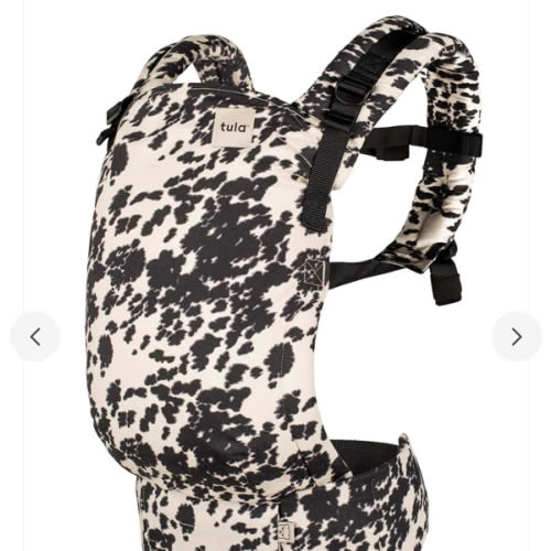 Nashville - Cotton Free-to-Grow Baby Carrier – Baby Tula US