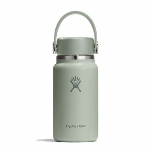 6.7 oz of tiny sips in a mini Hydro Flask bottle | Tonal Agave
