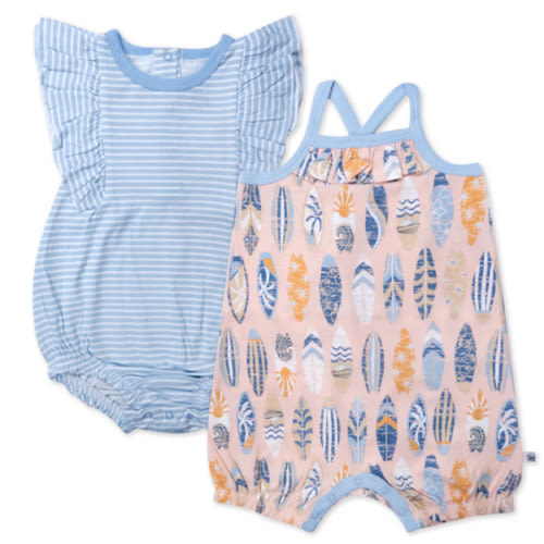 Organic Cotton Jumpsuit Romper Set | Honest Baby Clothing
