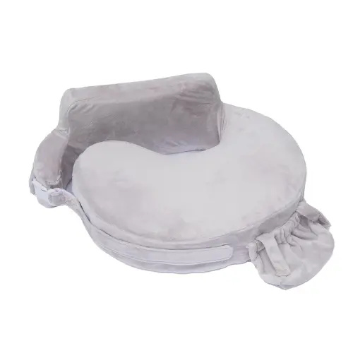Super Deluxe Nursing Pillow - Sandstone