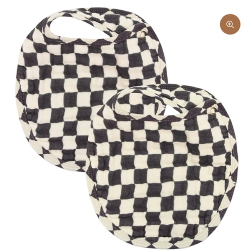 Cloud Muslin™ Bib 2 Pack - Gibson