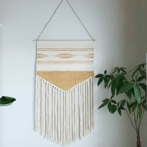 Woven Wall Hanging