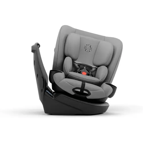 Callisto G 360 Select Rotating All-in-One Convertible Car Seat - Grey