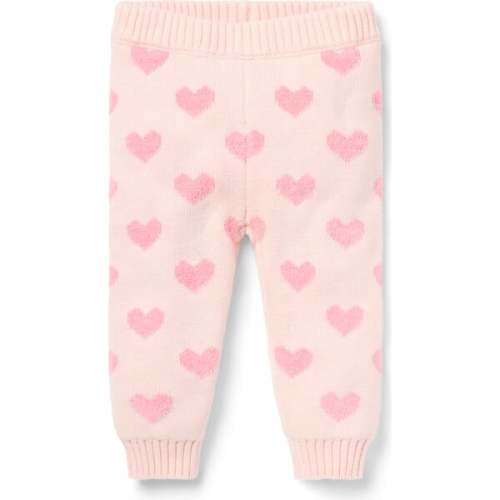 Baby Heart Sweater Pant, Pink - Janie and Jack | Maisonette